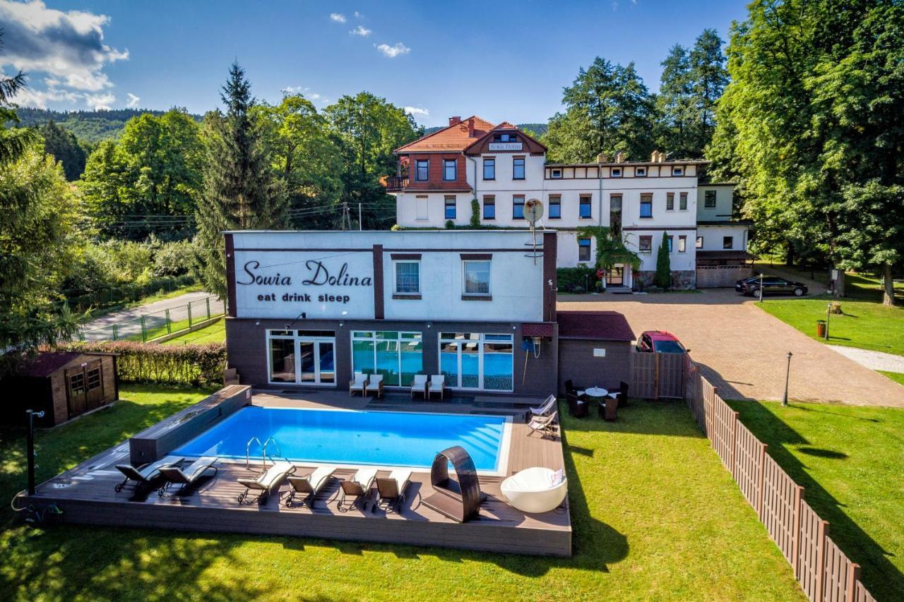 Sowia Dolina - Gory Sowie Pieszyce Dış mekan fotoğraf